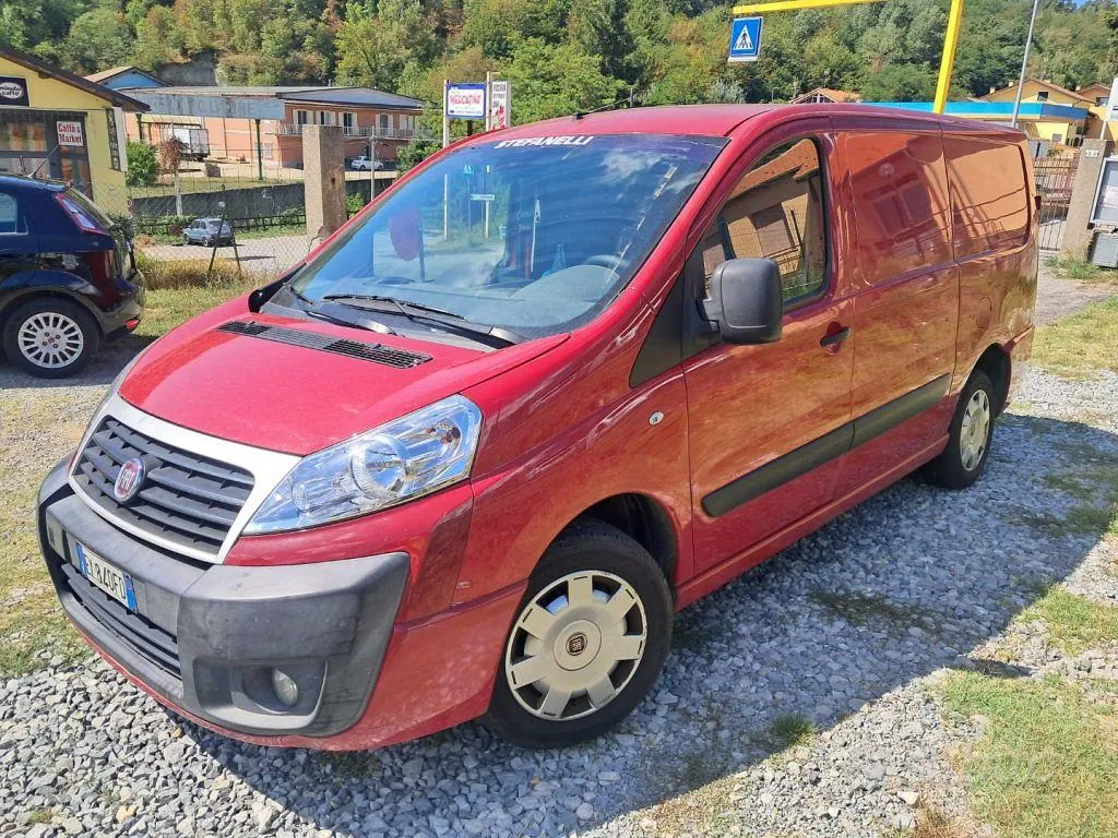 Fiat Scudo 2014 photo 3