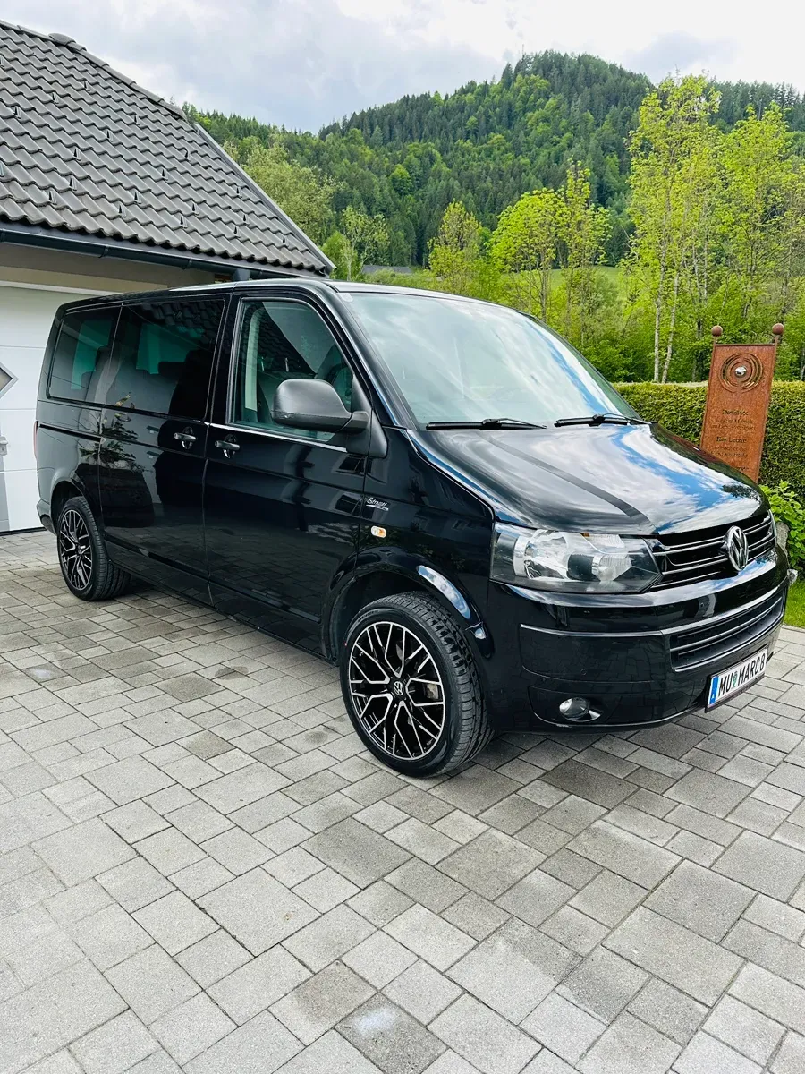 Volkswagen Multivan