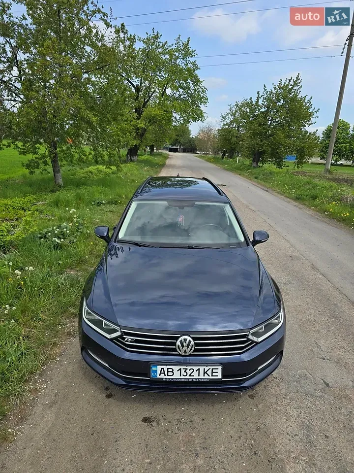Volkswagen Passat 2016 photo 3