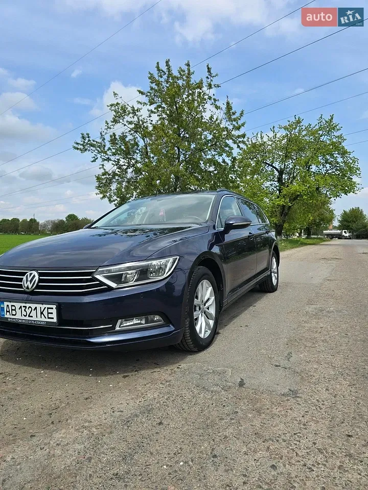 Volkswagen Passat 2016 photo 4
