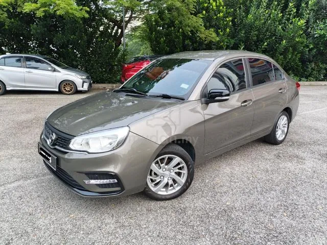 Proton Saga