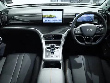 BYD Sealion 5 2026 photo 4