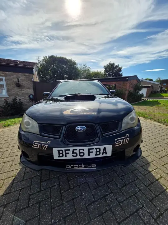 Subaru Impreza 2006 photo 4