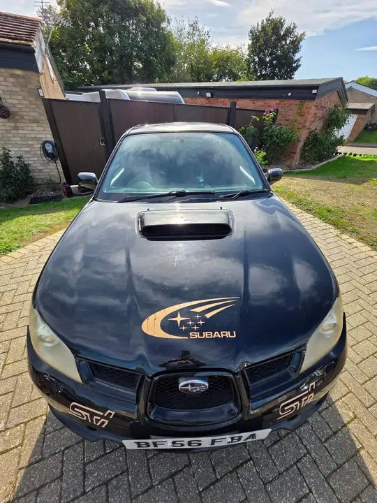 Subaru Impreza 2006 photo 5