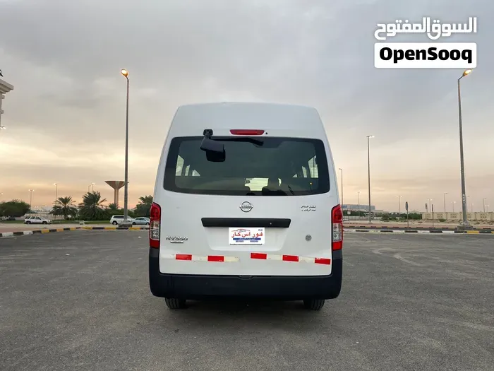 Nissan Urvan 2018 photo 3