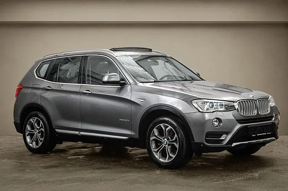 BMW X3 2015 photo 2