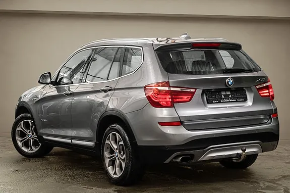BMW X3 2015 photo 5