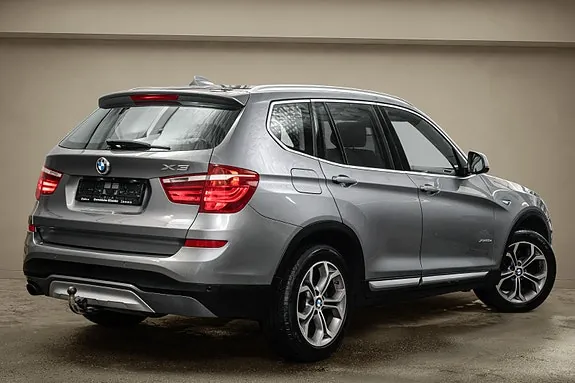 BMW X3 2015 photo 3