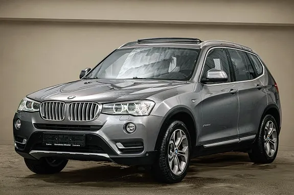 BMW X3 2015 photo 4