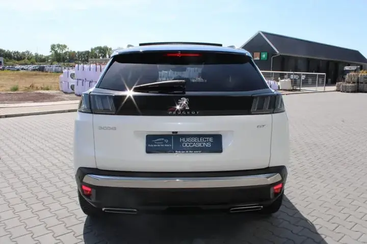 Peugeot 3008 2023 photo 4