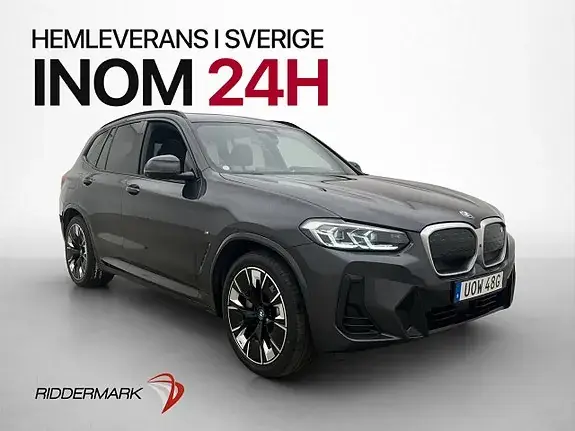 BMW Ix3 2022 photo 4