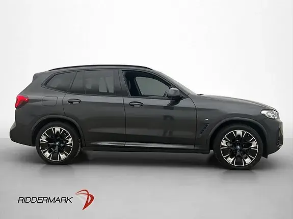 BMW Ix3 2022 photo 5