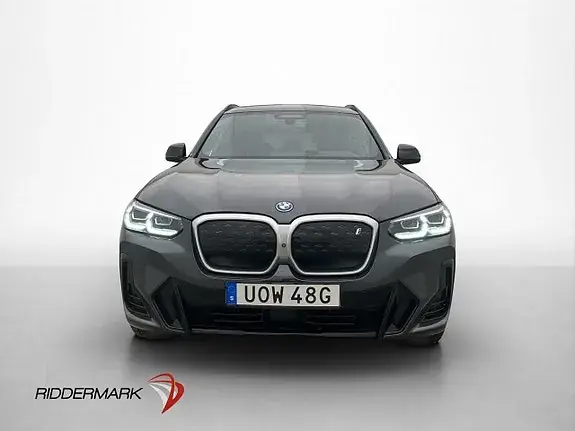 BMW Ix3 2022 photo 3