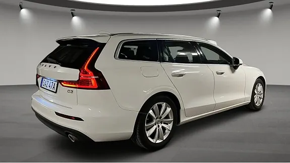 Volvo V60 2020 photo 3