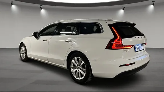 Volvo V60 2020 photo 4