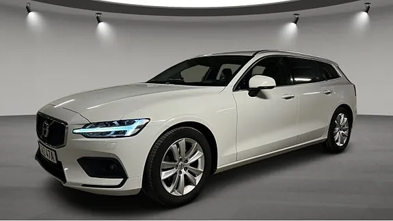 Volvo V60 2020 photo 2