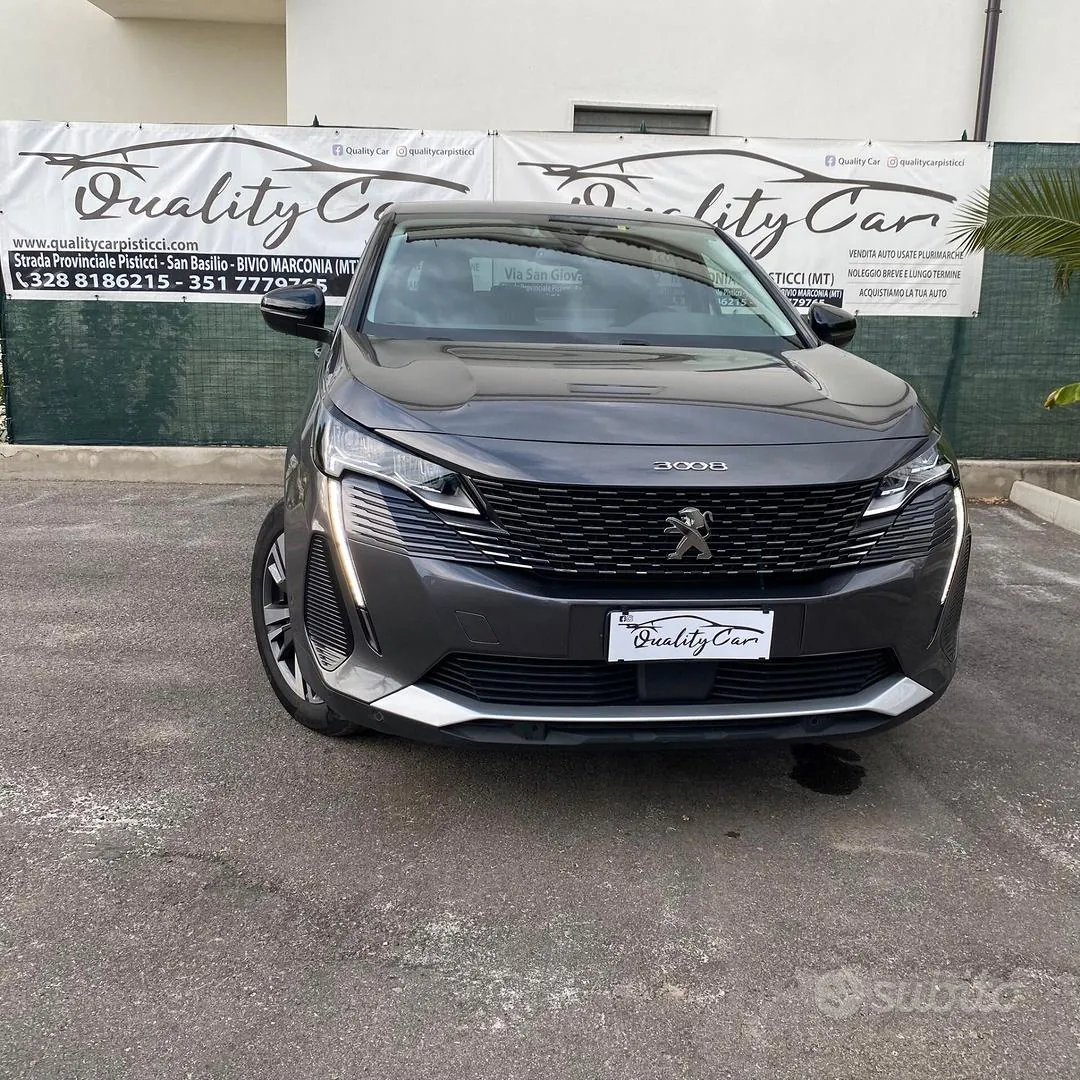 Peugeot 3008