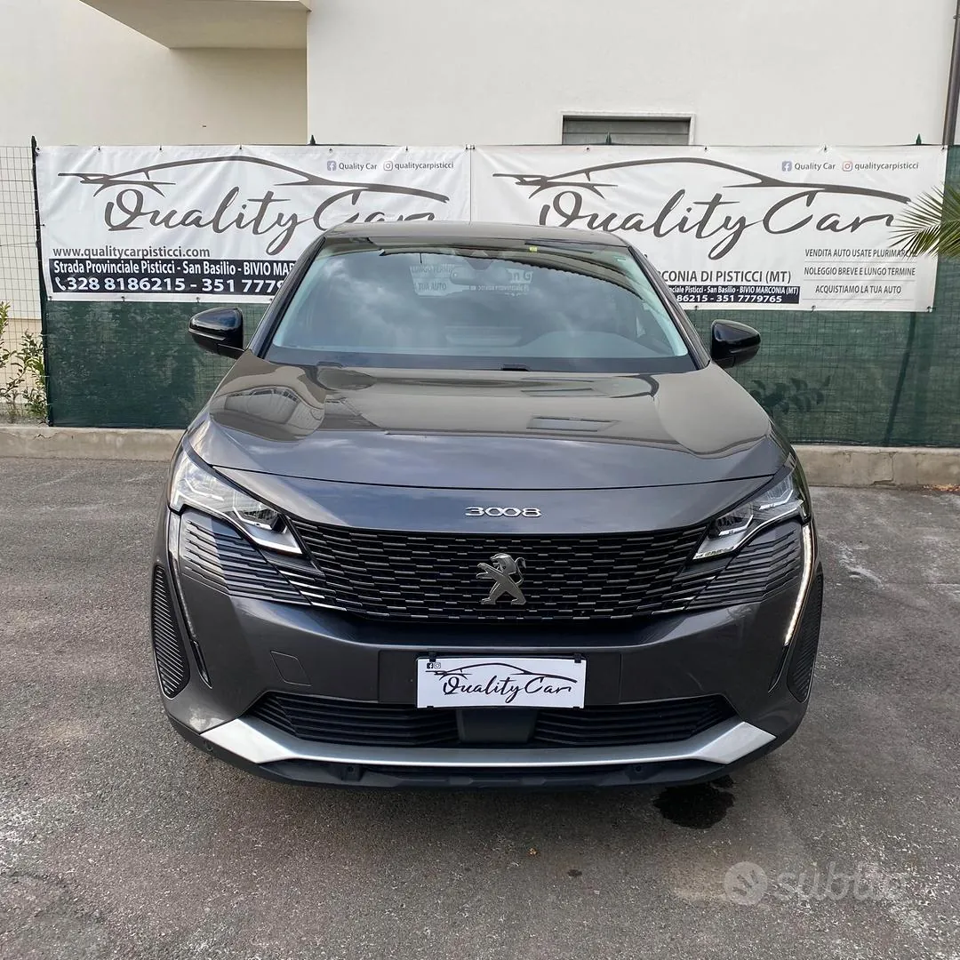 Peugeot 3008 2022 photo 3