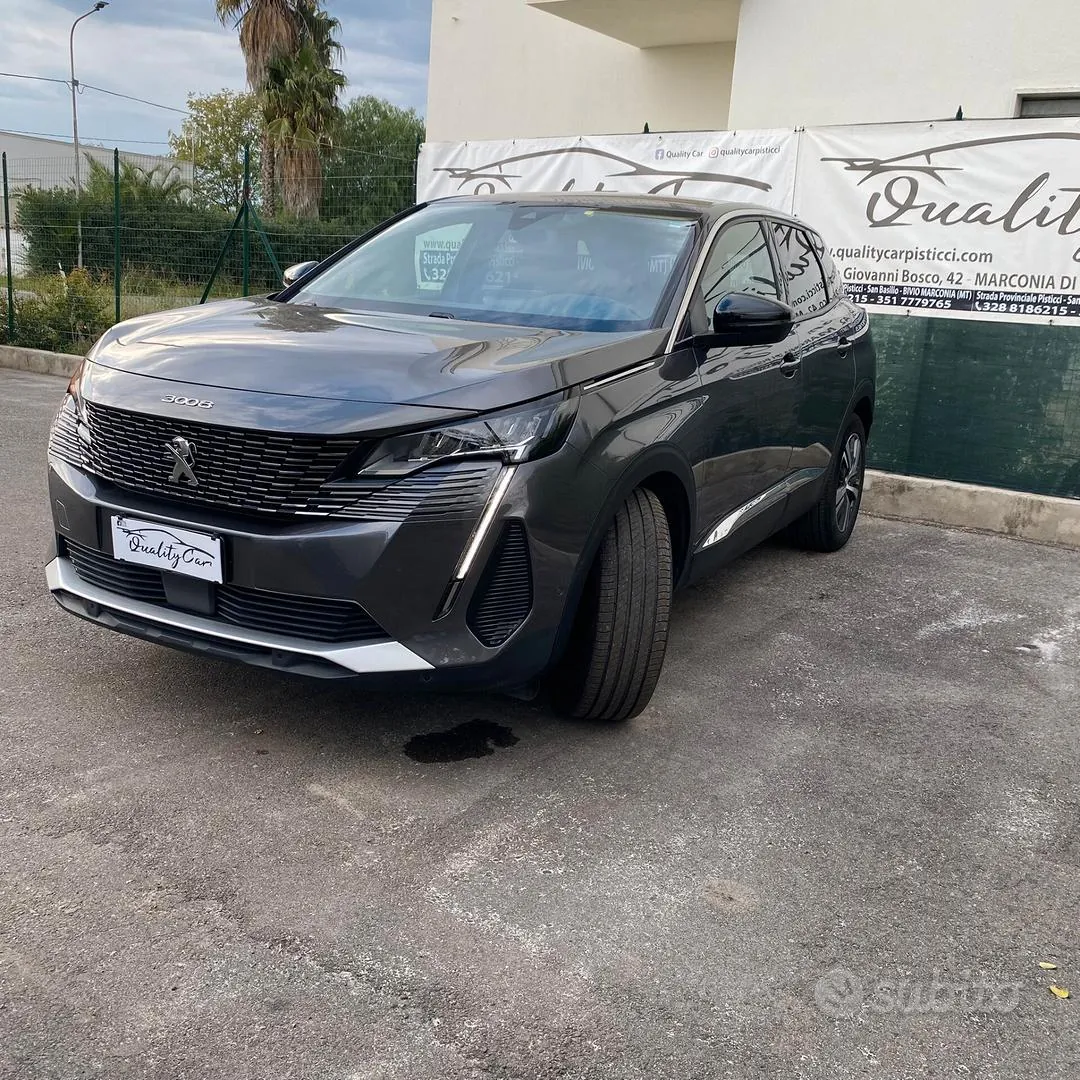 Peugeot 3008 2022 photo 2