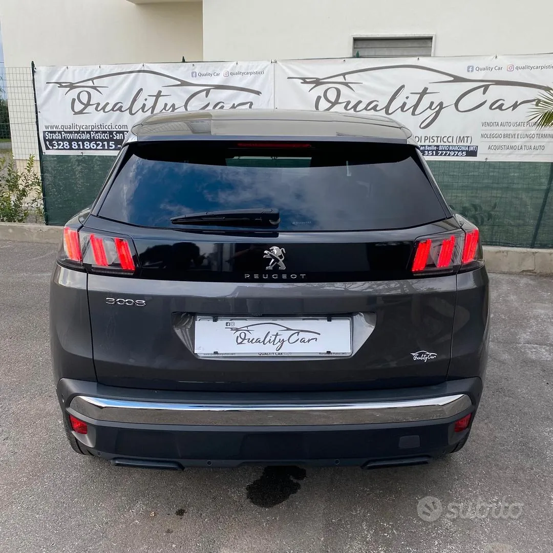 Peugeot 3008 2022 photo 4