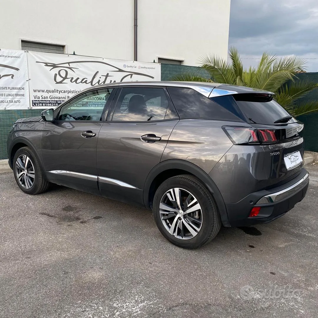 Peugeot 3008 2022 photo 5
