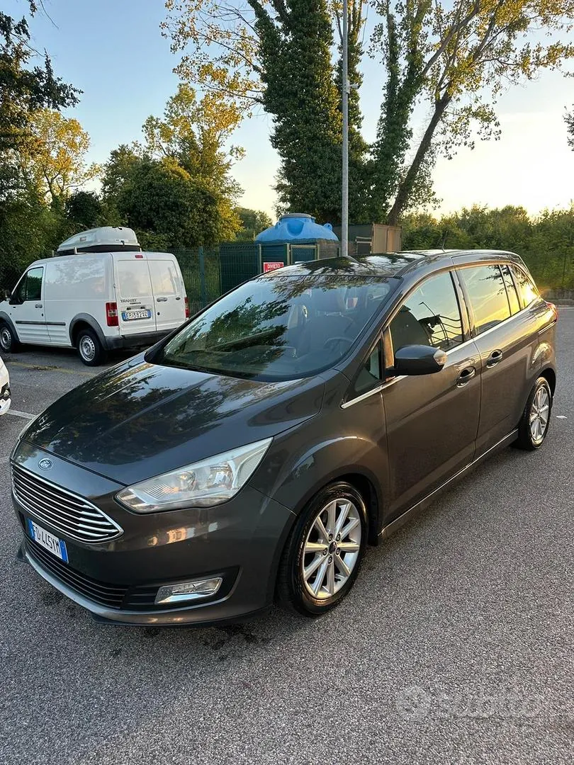 Ford C-Max 2016 photo 3