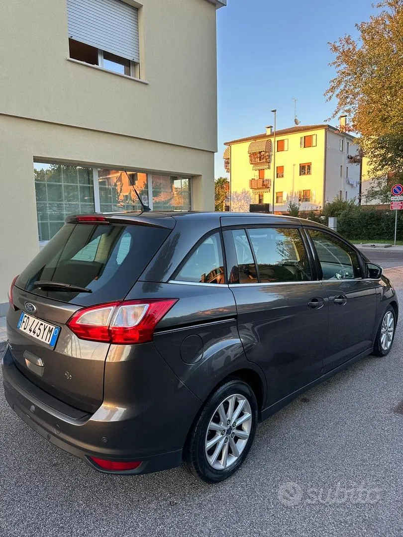 Ford C-Max