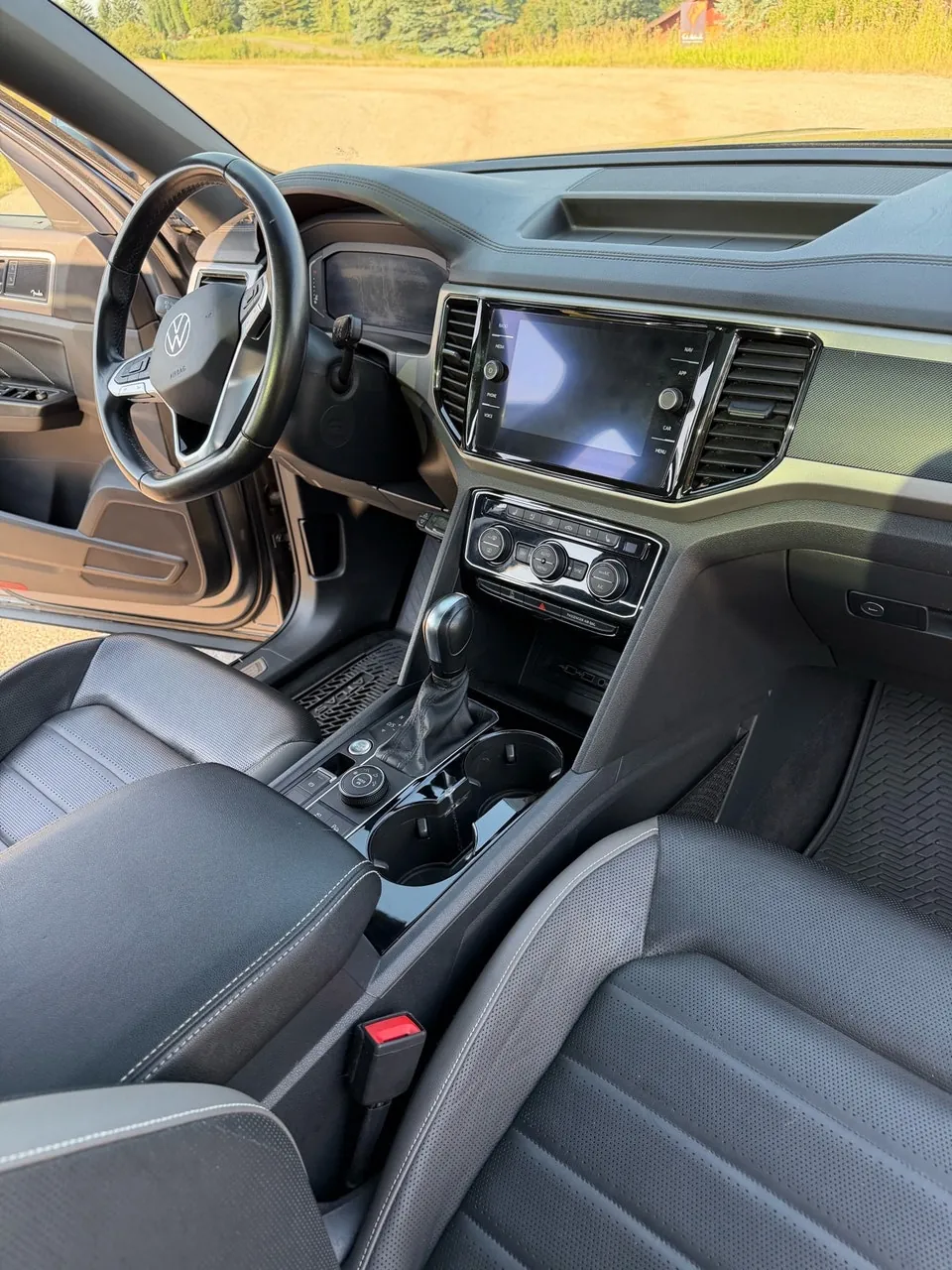 Volkswagen Atlas Cross Sport 2020 photo 5