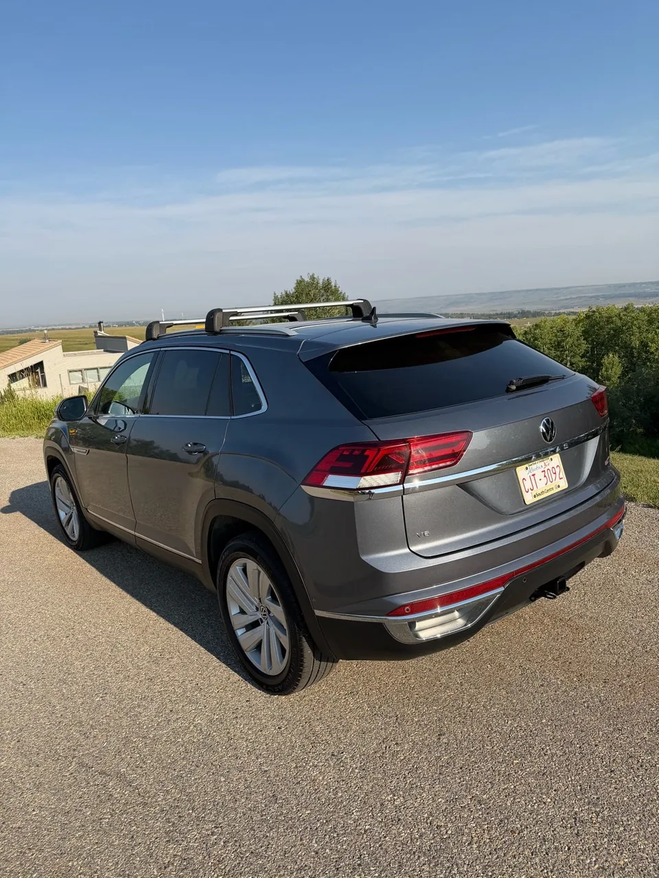 Volkswagen Atlas Cross Sport 2020 photo 4