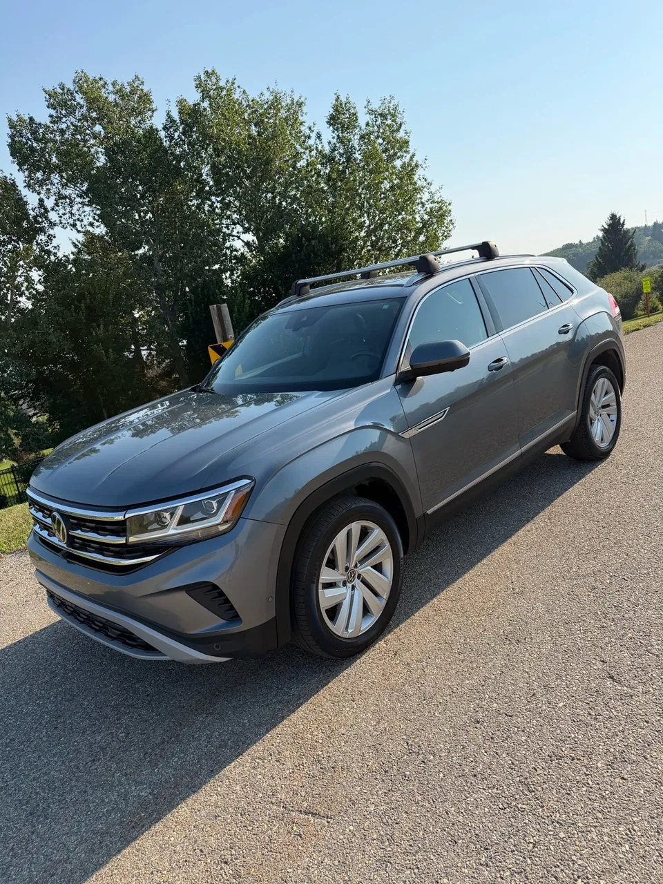 Volkswagen Atlas Cross Sport 2020 photo 3