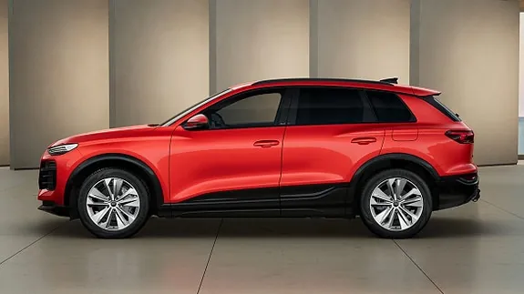 Audi Q6 E-Tron 2027 photo 2