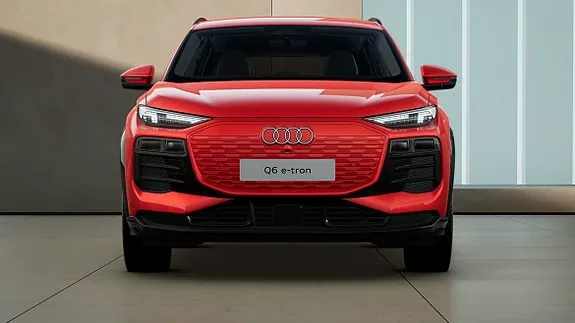 Audi Q6 E-Tron 2027 photo 5