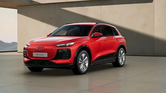 Audi Q6 E-Tron