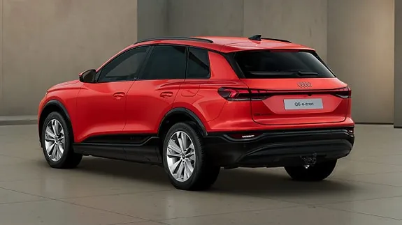 Audi Q6 E-Tron 2027 photo 3