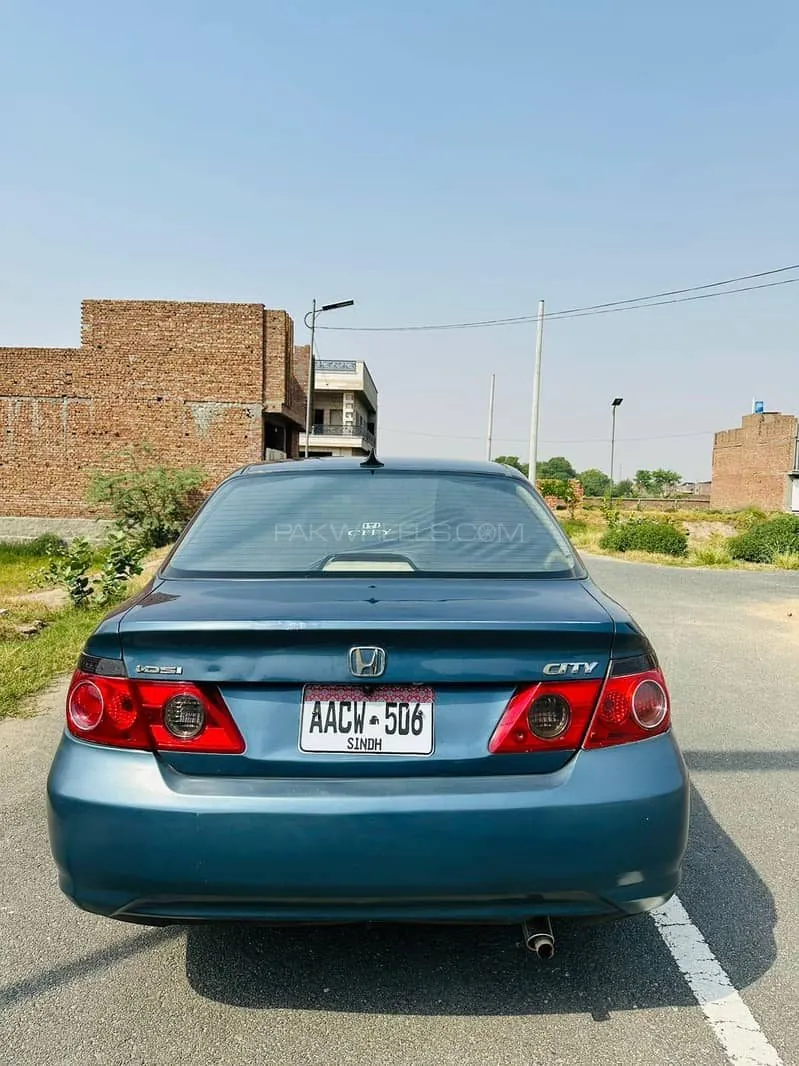 Honda City