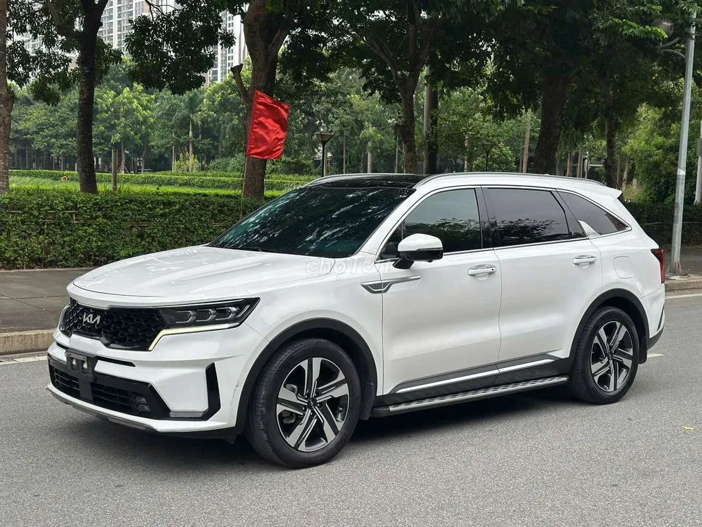 Kia Sorento 2022 photo 3