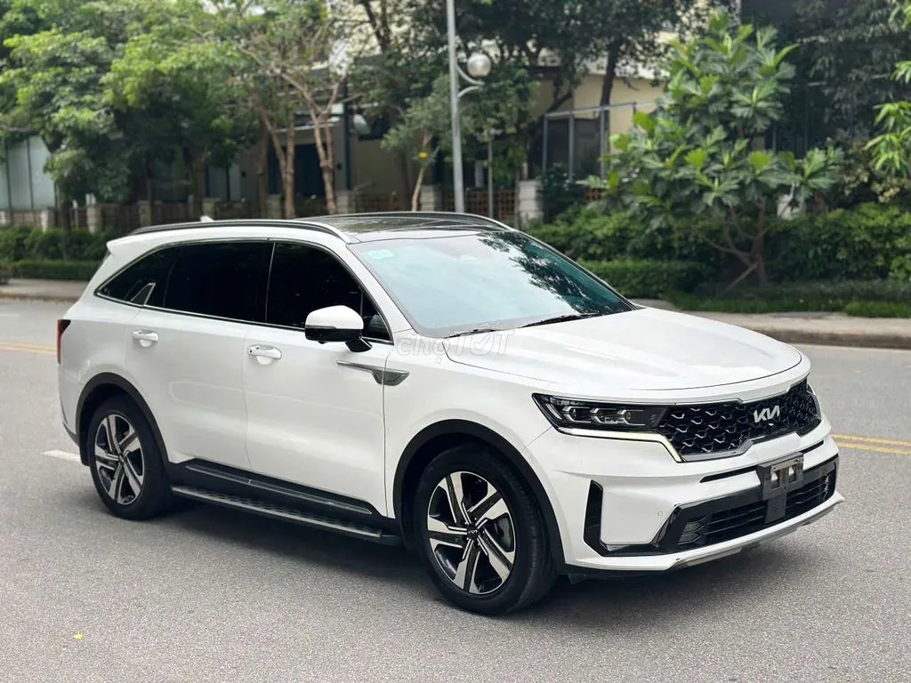 Kia Sorento 2022 photo 2
