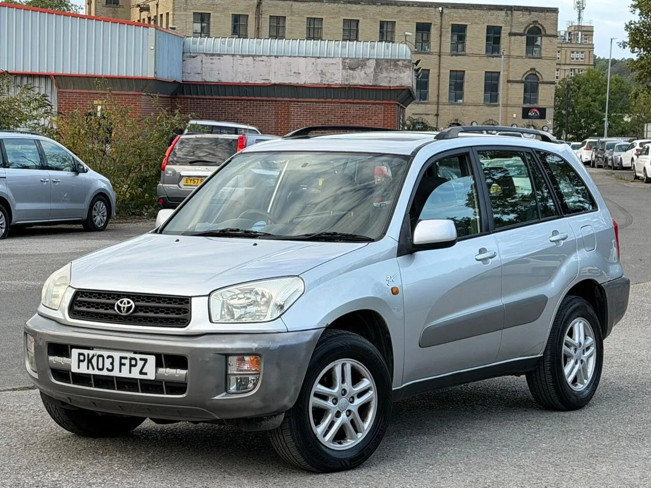 Toyota Rav4