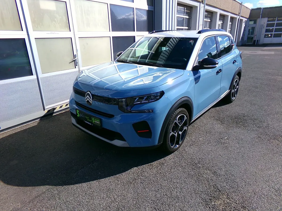 Citroen C3 2025 photo 2