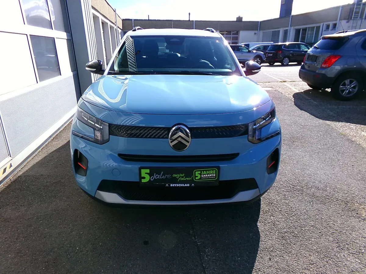 Citroen C3 2025 photo 3