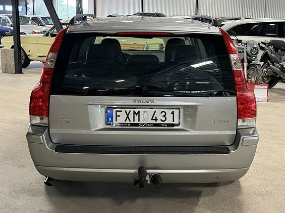 Volvo V70 2008 photo 4