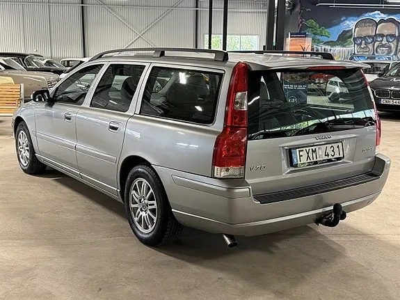 Volvo V70 2008 photo 5