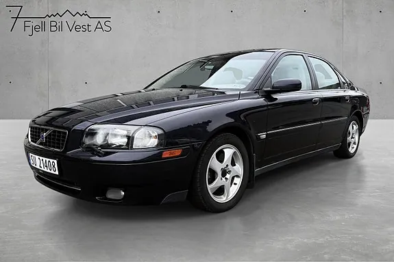 Volvo S80