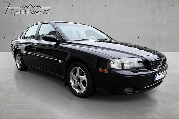 Volvo S80 2006 photo 5
