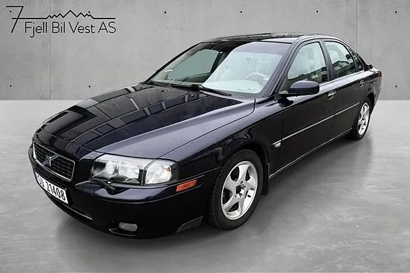 Volvo S80 2006 photo 2