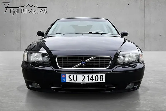 Volvo S80 2006 photo 4