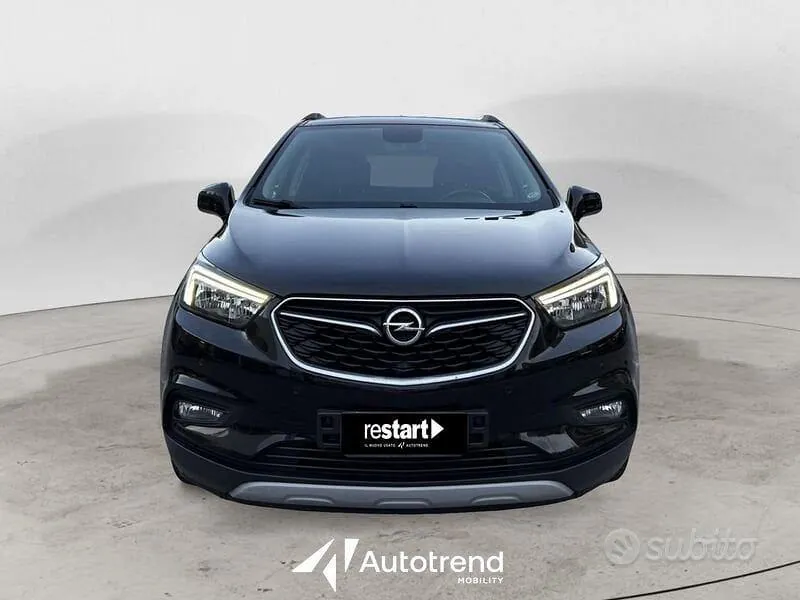 Opel Mokka X 2018 photo 3