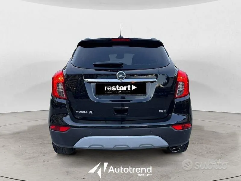 Opel Mokka X 2018 photo 4
