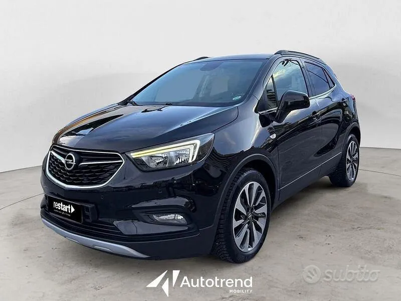 Opel Mokka X