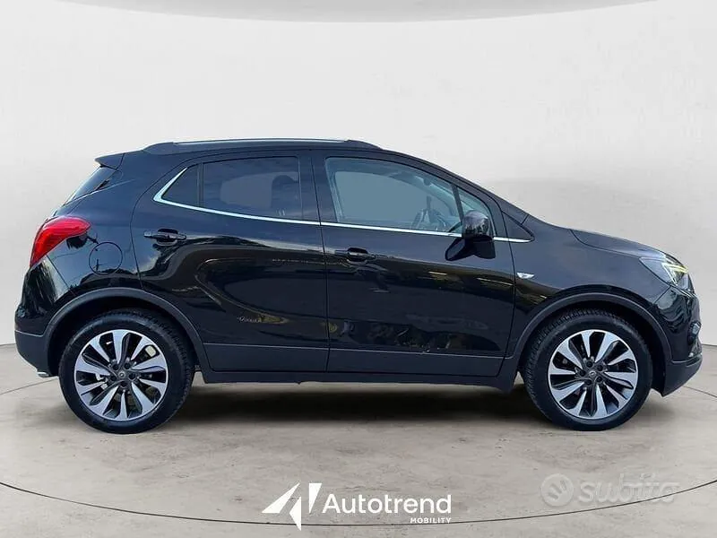 Opel Mokka X 2018 photo 5